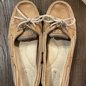 Sperry Top-Sider deck shoes